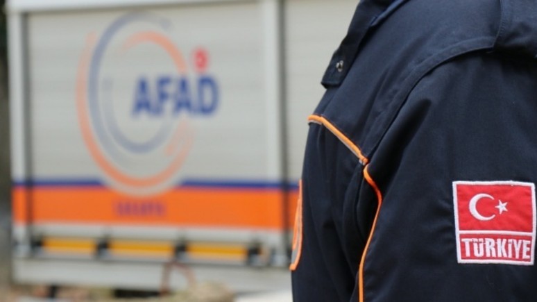 AFAD’dan 11 il için kuvvetli sağanak ve gök gürültülü yağış uyarısı