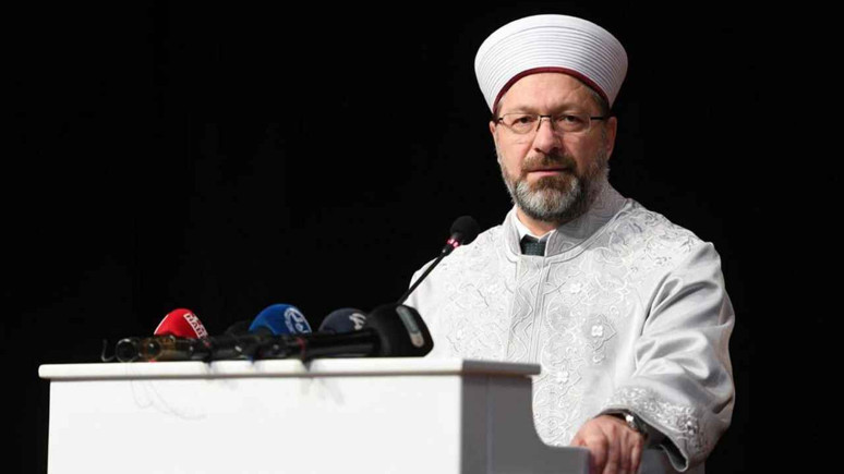 Erbaş'tan o imam hakkında açıklama: Gereği yapılacak