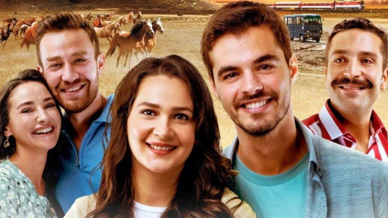 TRT 1'in sevilen dizisi Gönül Dağı'nda şok ayrılık: Sevenleri üzülecek
