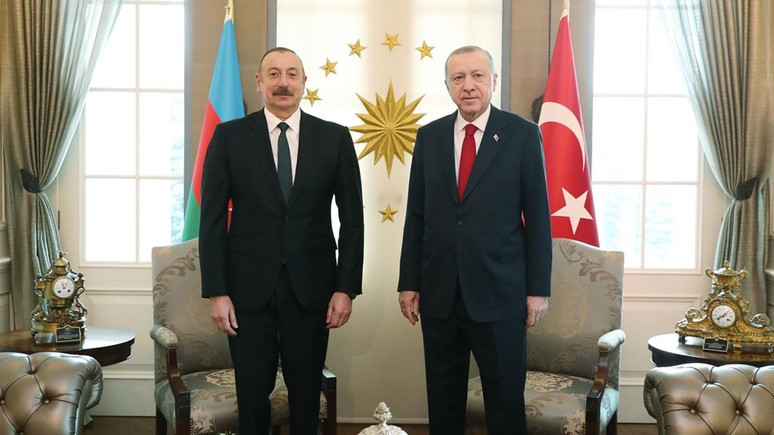 Turan Yolu kazandıracak