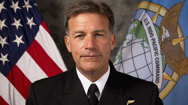 ABD'li Kuvvet Komutanı, Yeni Zelanda'yla ilişkilerin güçlendirilmesini istiyor