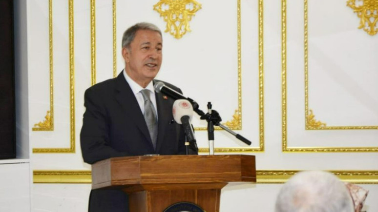 Bakan Akar: 7 yılda 35 bin 656 terörist etkisiz hale getirildi