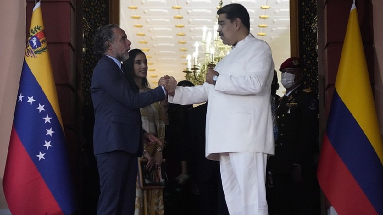 Venezuela'da iktidar ile muhalefetin müzakerelere geri döneceği bildirildi