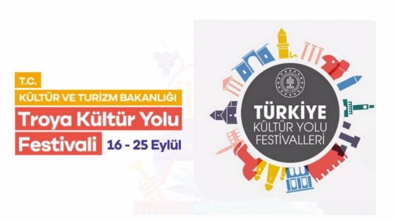 Troya Kültür Yolu Festivali 16 Eylül’de başlıyor