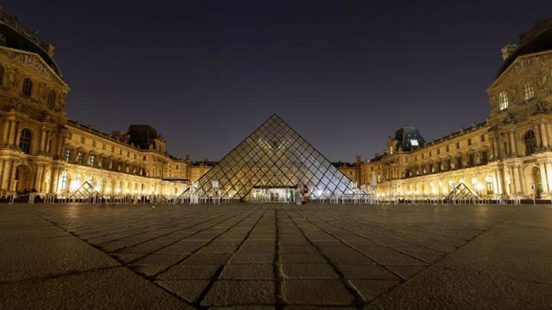 Louvre soygununda yeni gelişme!