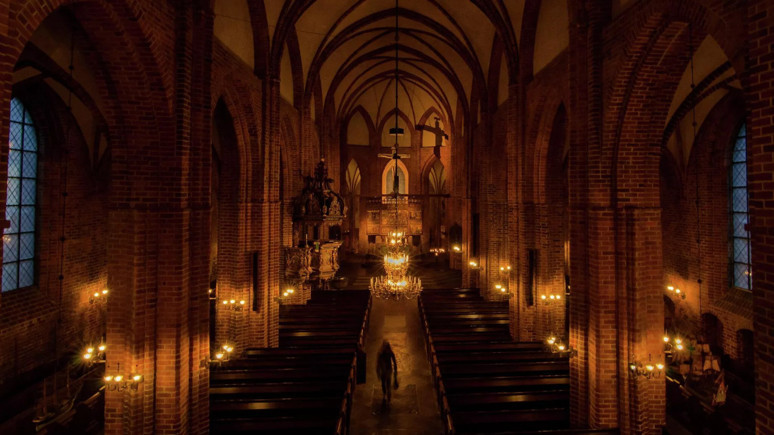 İsveç'te kiliseler kapatılıyor!