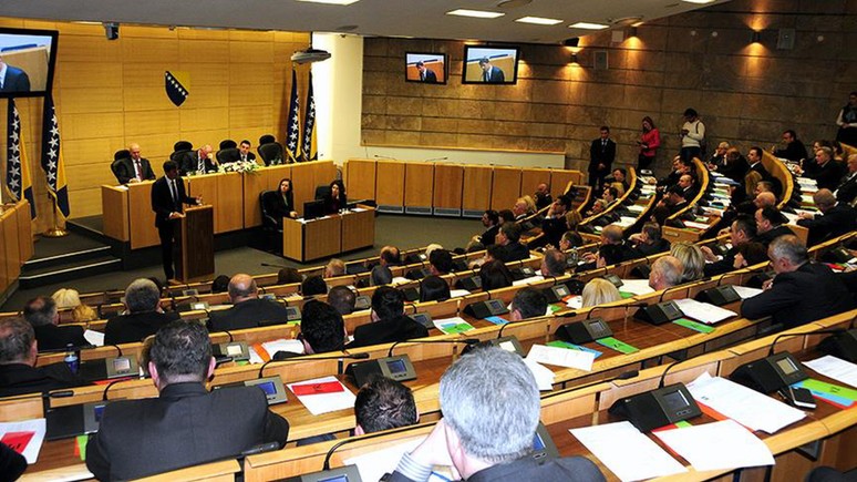Bosna Hersek'te Devlet Başkanlığı Konseyi üyeleri belli oldu