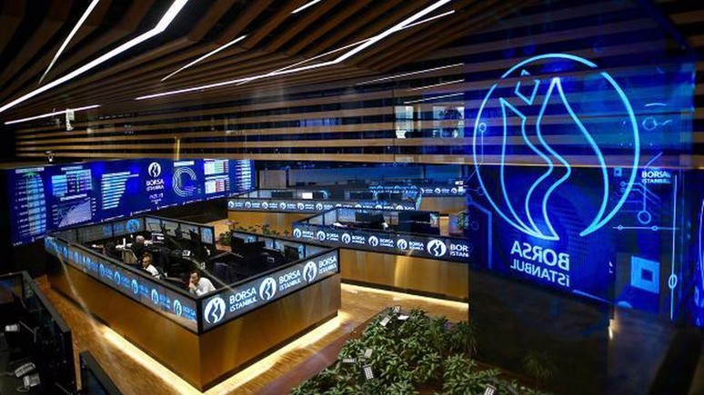 Borsa günü sert yükselişle tamamladı
