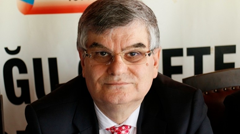 Yazarımız Mustafa Pamukoğlu’nu özlemle anıyoruz