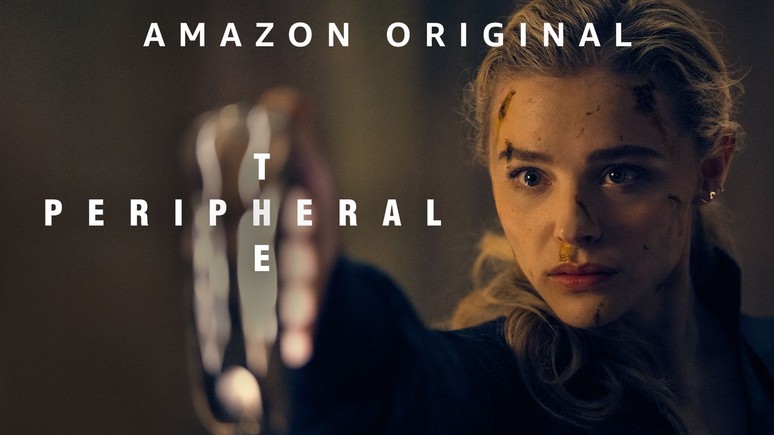 The Peripheral dizisi başladı: Dizinin konusu nedir? Kadrosunda kimler var?