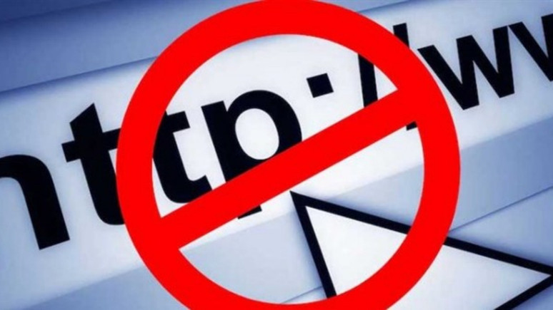 Bakanlıktan internetteki 1555 içeriğe müdahale