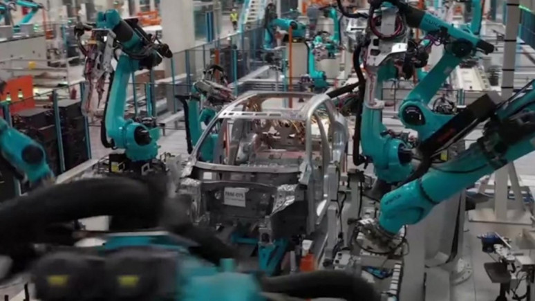 Togg'dan yeni paylaşım: İşte akıllı cihazların üretim aşaması