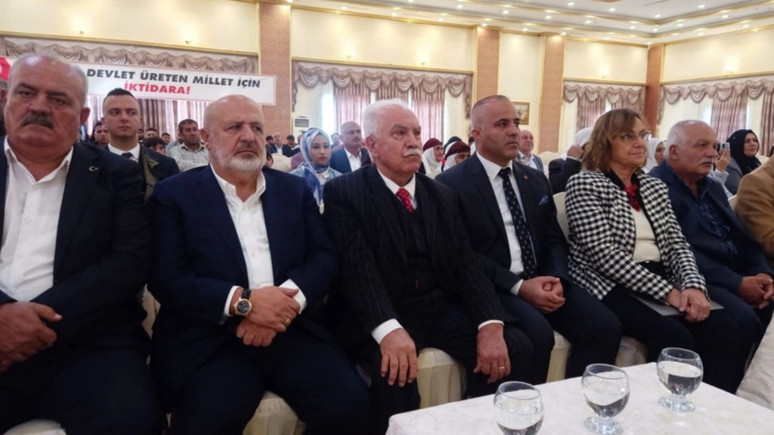 İyi Parti ve HDP'den Vatan Partisi'ne büyük katılım! Üretenler, mazlumlar olarak TBMM'ye gireceğiz!