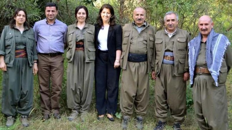 Pervin Buldan İstiklal Caddesi saldırısında PKK'yı görmedi