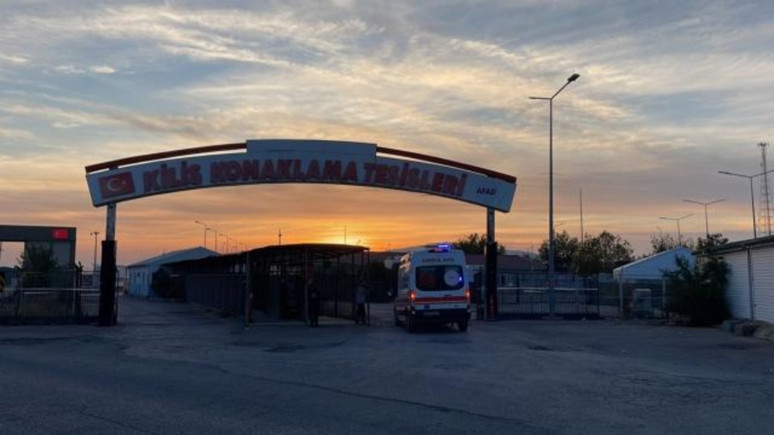 Öncüpınar'a da roketli saldırı: 3 roket düştü