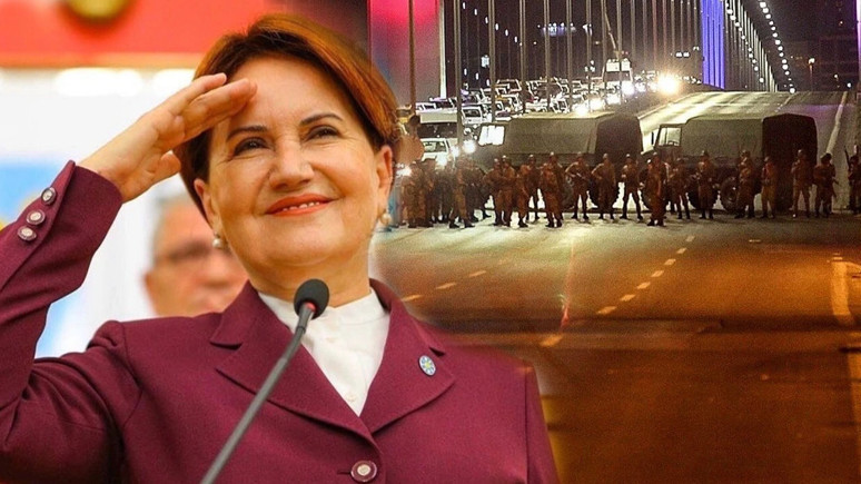 Öncü Gençlik'ten İyi Parti’nin FETÖ İtirafına Cevap: Rüyanızdan Uyanın!