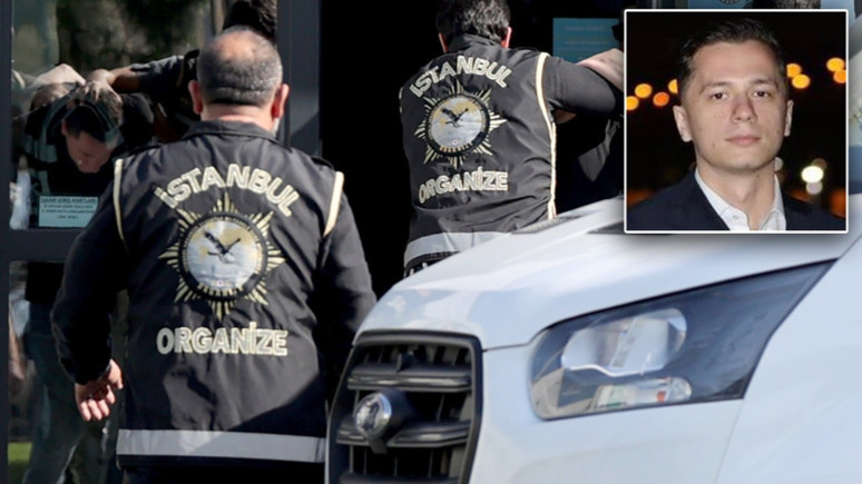 Sedat Peker'in danışmanı Emre Olur tahliye edildi