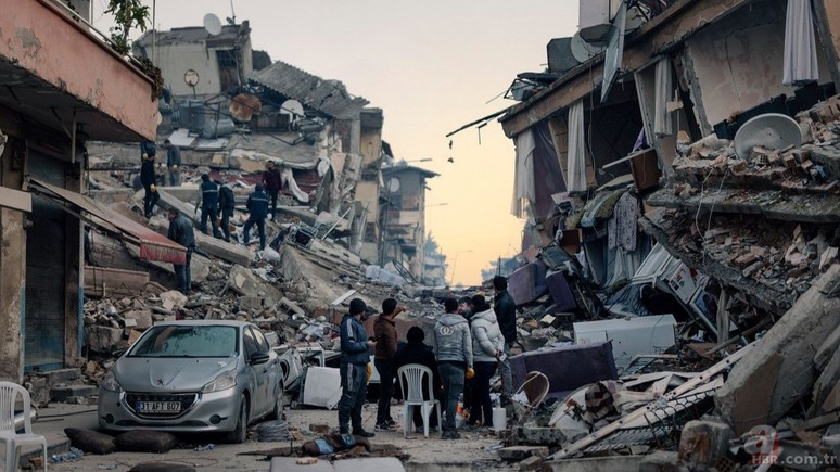 Depremdeki yalanların tamamı bu haberde!