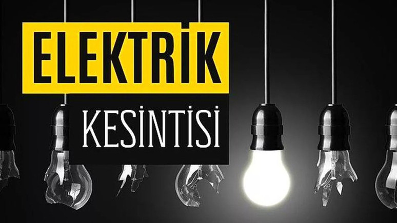 İzmir’de elektrik kesintisi! 22 Şubat Çarşamba elektrik kesintileri listesi: İzmir’de nerede elektrikler kesilecek? İzmir’de elektrik ne zaman gelecek?