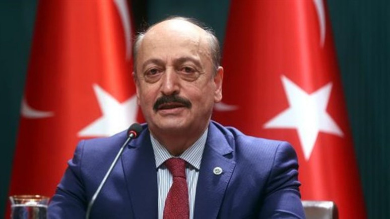 Bakan Bilgin'den kamu işçisinin zam görüşmeleriyle ilgili açıklama