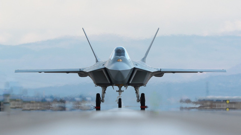 Milli Muharip Uçak dünya basınında