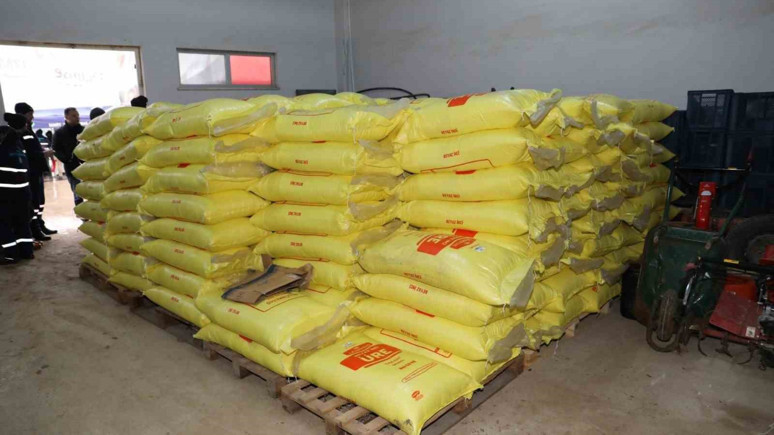 Çiftçiye yüzde 70 hibeli gübre desteği