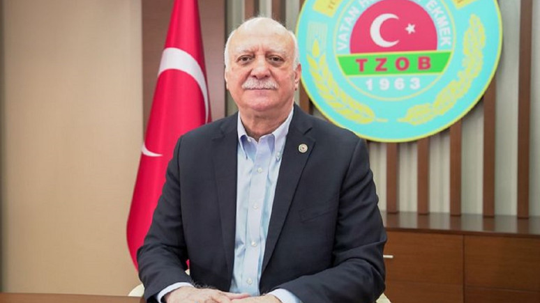 Depremden sonra sel ve dolu vurdu