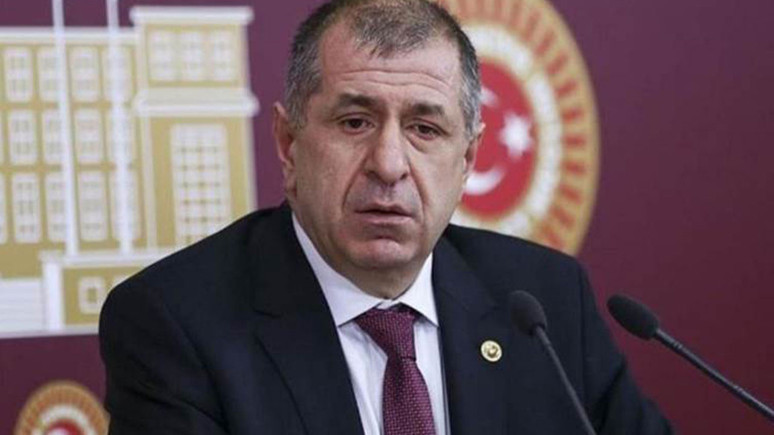 Zafer Partisi aday listesini YSK'ya teslim etti