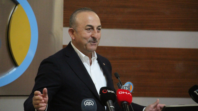 Dışişleri Bakanı Çavuşoğlu: Bulgaristan sınırında bekleme olmayacak