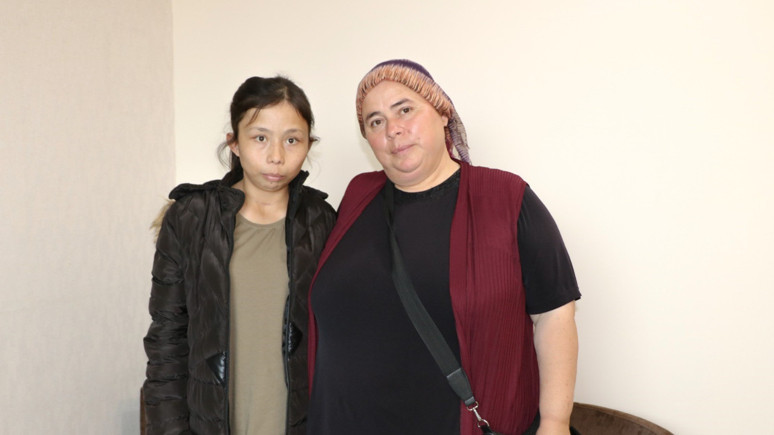 Kızına böbreğini verebilmek için obezite ameliyatı oldu