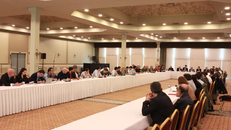 Vatan Partisi Genel Başkanı Dr. Doğu Perinçek: 28 Mayıs'ta tarafsız kalanlar mücadele dışında kalır