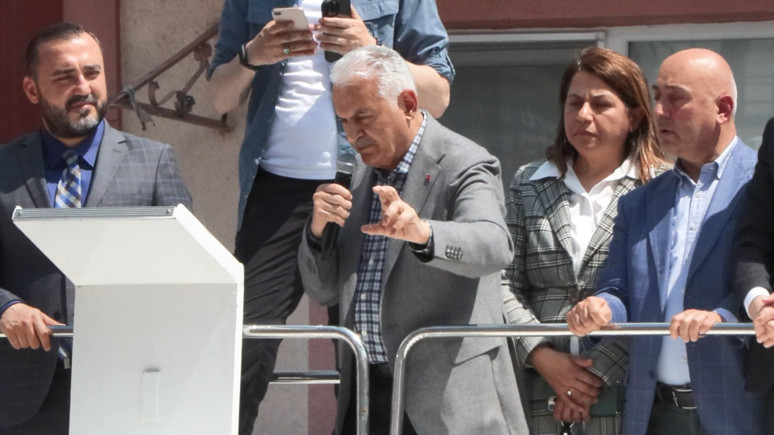 Binali Yıldırım: Öyle bir sandıkları dolduralım ki herkes kazansın