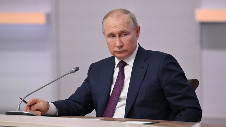 Putin: "Ukrayna’nın savunma sanayisi yakında tamamıyla tarihe karışacak”