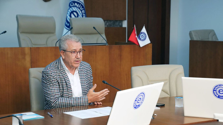 Ege Üniversitesi 100. Yıla hazır