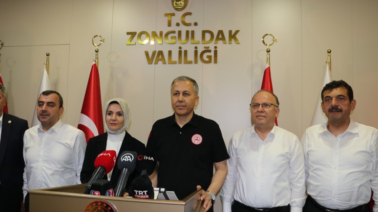 Bakan Yerlikaya sel felaketinin bilançosunu açıkladı