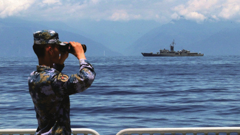 ABD'den Tayvan adasına silah ve askeri yardım! Barışı daha fazla tehlikeye atıyor