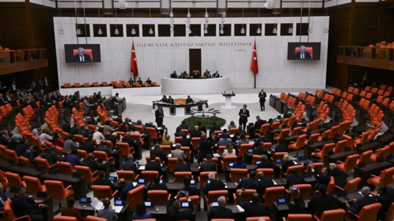 TBMM'deki olağanüstü 'Akbelen' toplantısı sona erdi! Karar verildi