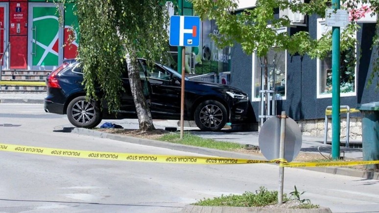 Bosna Hersek'te canlı yayında silahlı saldırı: 2'si Türk 3 ölü