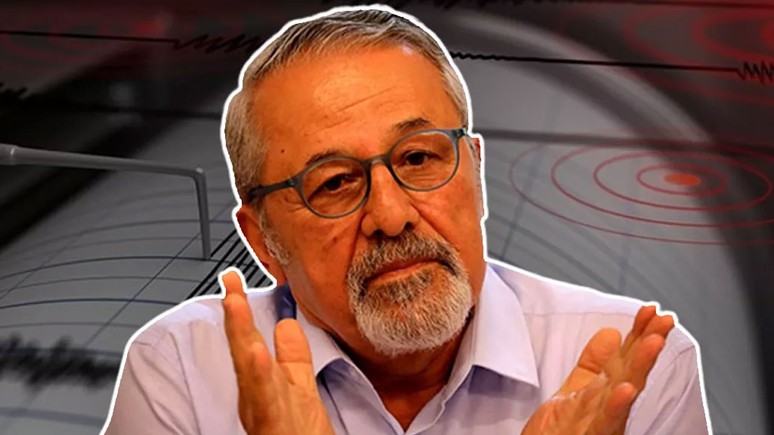 Prof. Dr. Naci Görür İstanbul’u rakam vererek uyardı!