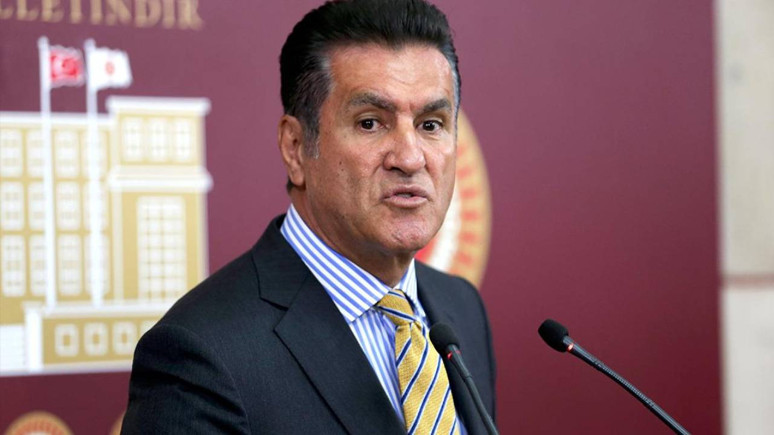 Mustafa Sarıgül'den 'Gürsel Tekin' çıkışı