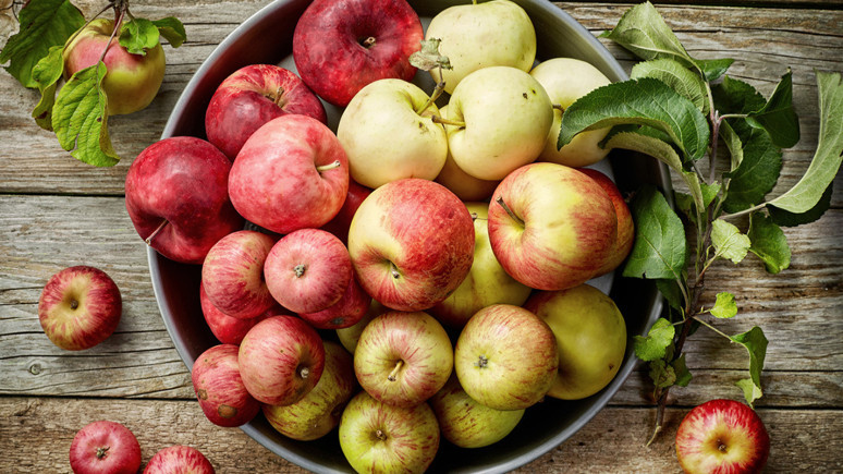 Sonbaharın habercisi elma mevsimi geldi çattı! İşte tatlısından ekşisine en lezzetli elma çeşitleri