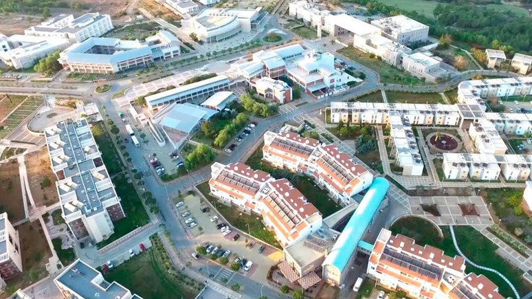 Türkiye'nin en iyi devlet üniversitesi oldu