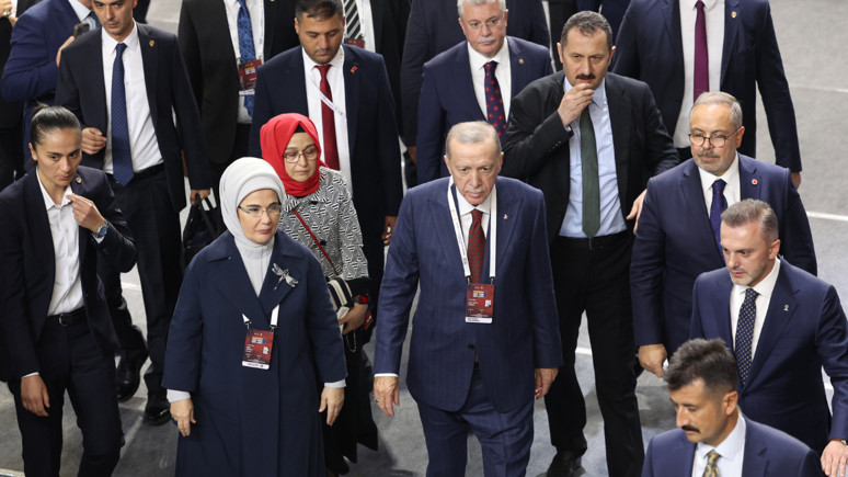 Kongre’de gündem yerel seçim