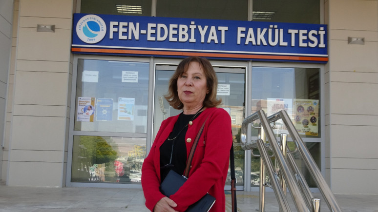 Üniversite hayali 65 yaşında gerçek oldu