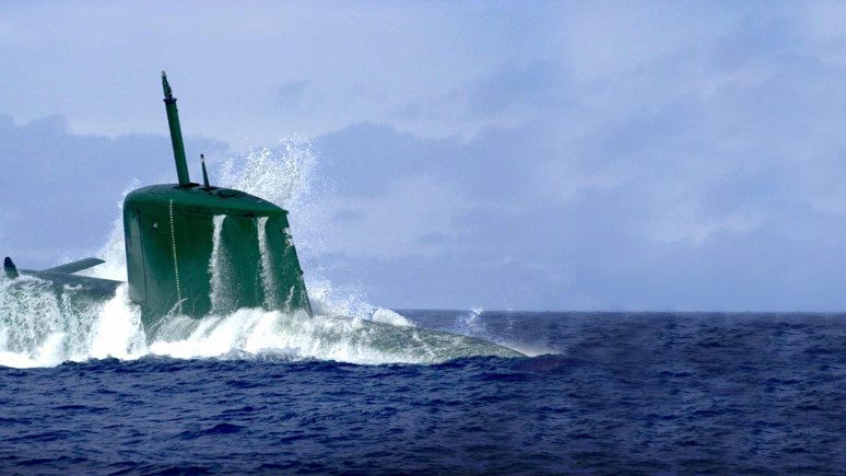 Doğu Akdeniz'de denizaltı savaşları