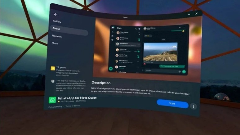 WhatsApp, o gözlüklerle çalışacak! İşte yeni özellik