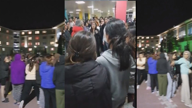 Bir yurtta daha asansör vakası! Öğrenciler mahsur kaldı