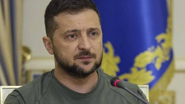 İşbirlikçiliğin sonu: Zelenskiy ABD'den para dilendi