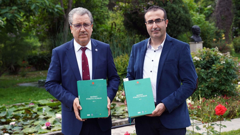 Flora örtümüzün yeni üyesi ‘Balan Sümbülü’