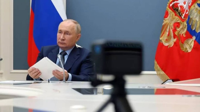 Rusya Devlet Başkanı Putin: Barış görüşmelerini reddetmedik